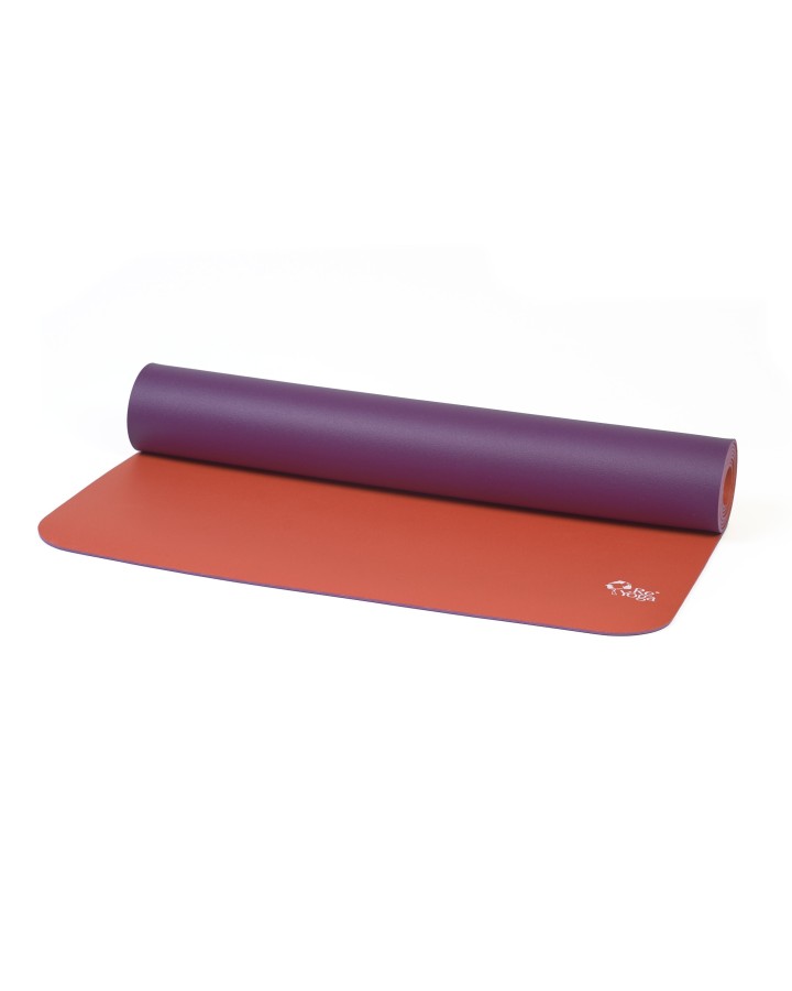 element GROW 4mm - Yogamatte aus Naturkautschuk