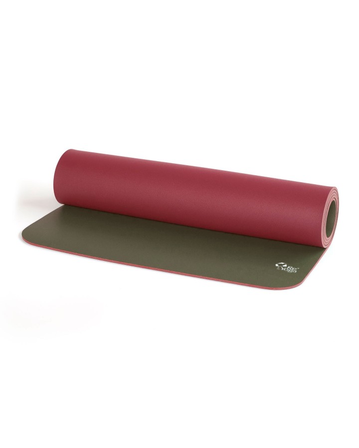 element STEADY 6mm - Natural Rubber yoga mat