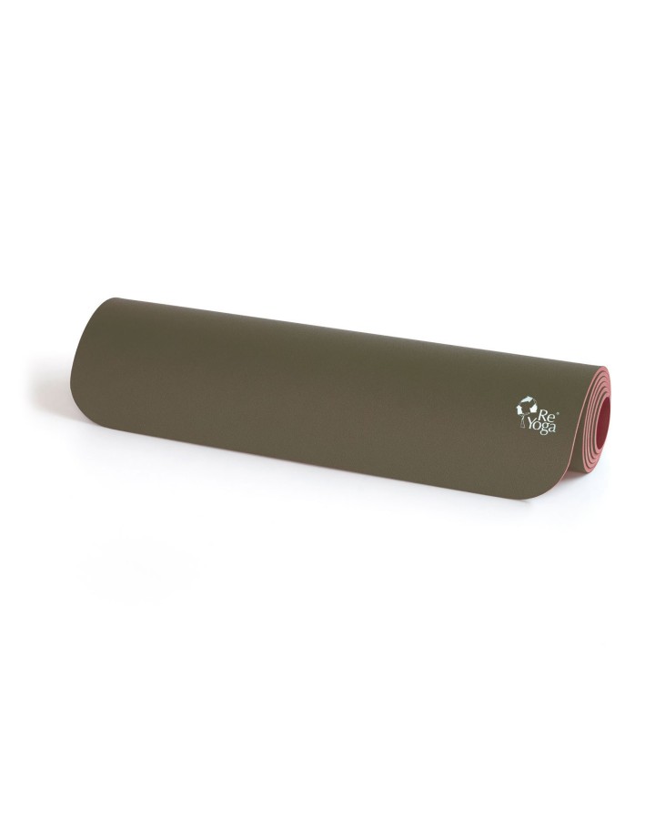 element STEADY 6mm - Natural Rubber yoga mat