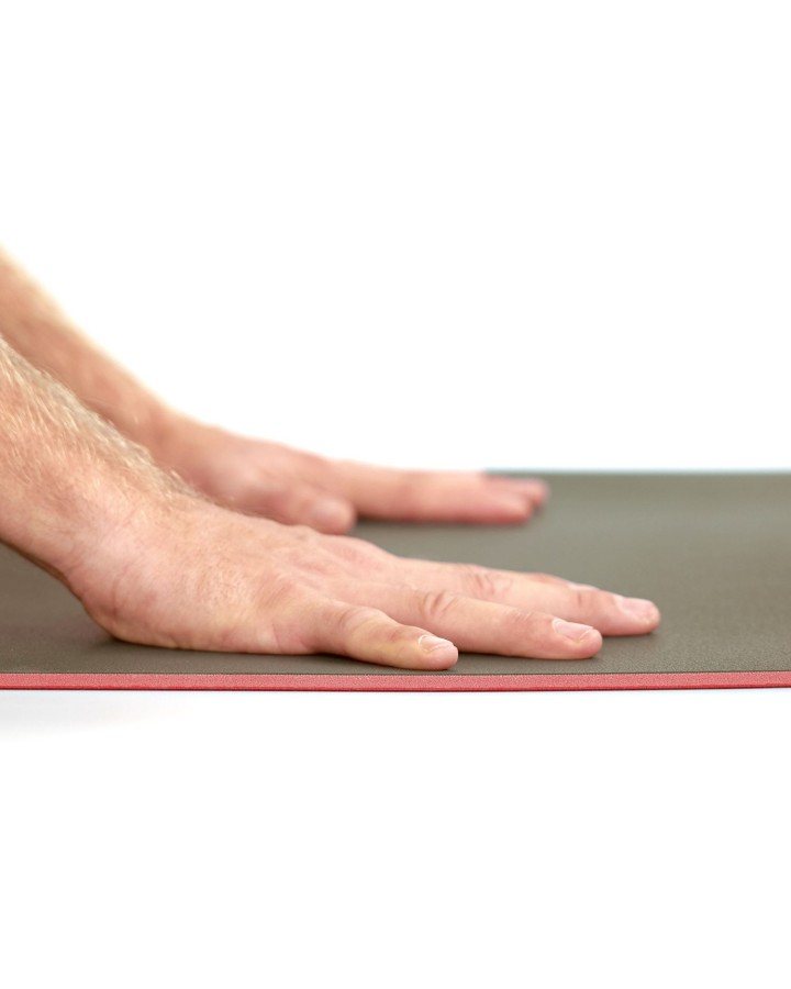 element STEADY 6mm - Yogamatte aus Naturkautschuk