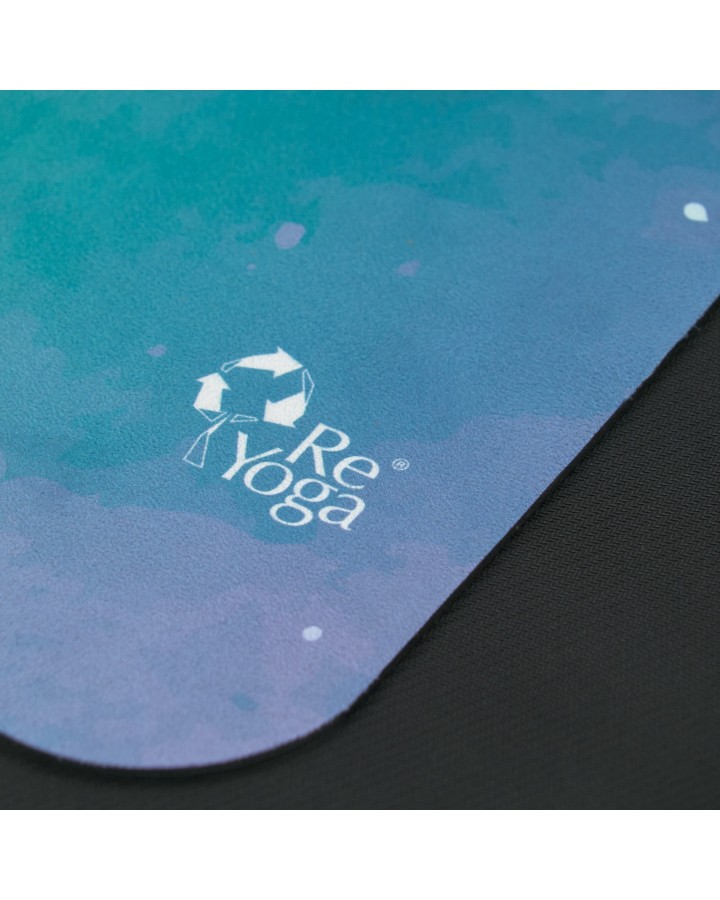 ENERGY 4mm - Microfiber Yoga mat for dynamic yoga