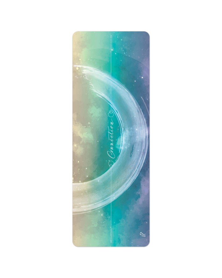 ENERGY 4mm - Yogamatte für dynamisches Yoga