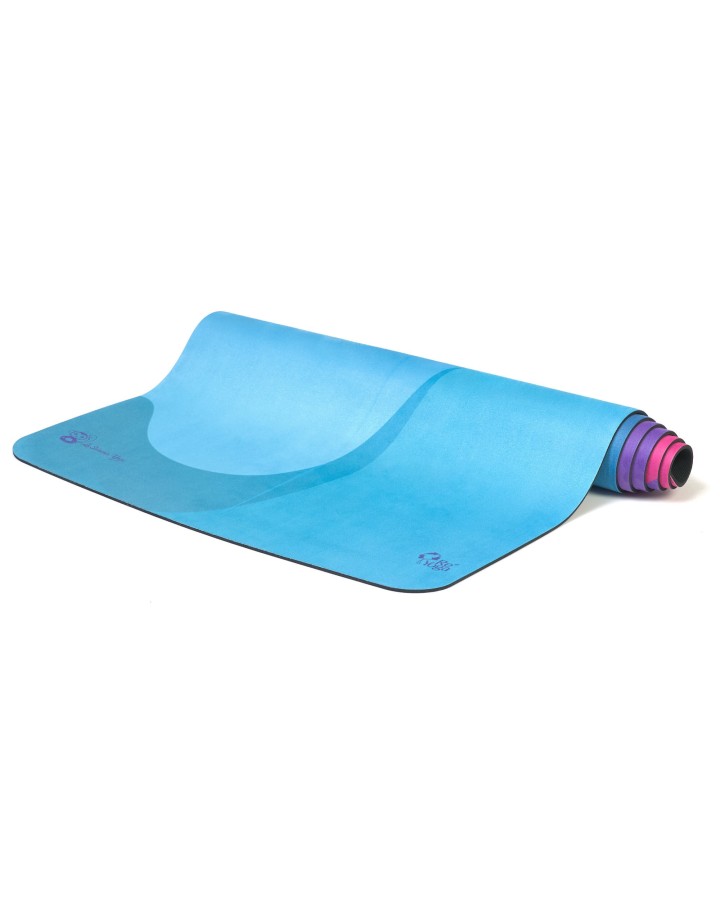 ENERGY 4mm - Microfiber Yoga mat for dynamic yoga