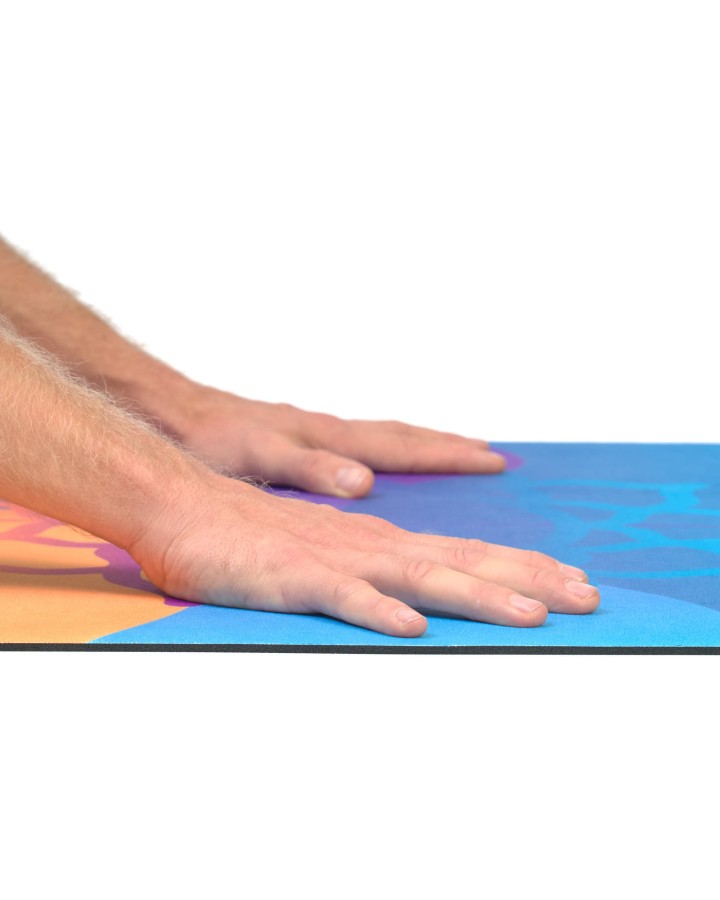 ENERGY 4mm - Yogamatte für dynamisches Yoga
