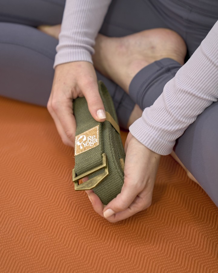 ReBELT - Cinghia yoga