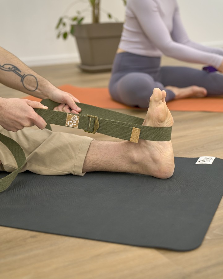 ReBELT - Yoga Gurt
