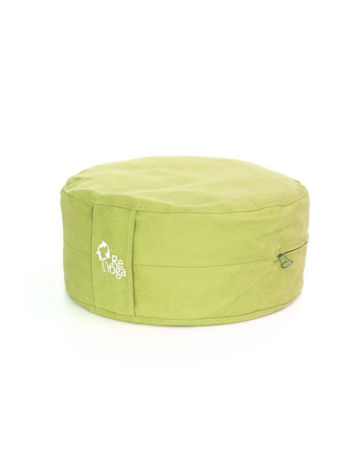 Yoga Meditation Pillow “ReZafu” | ReYoga