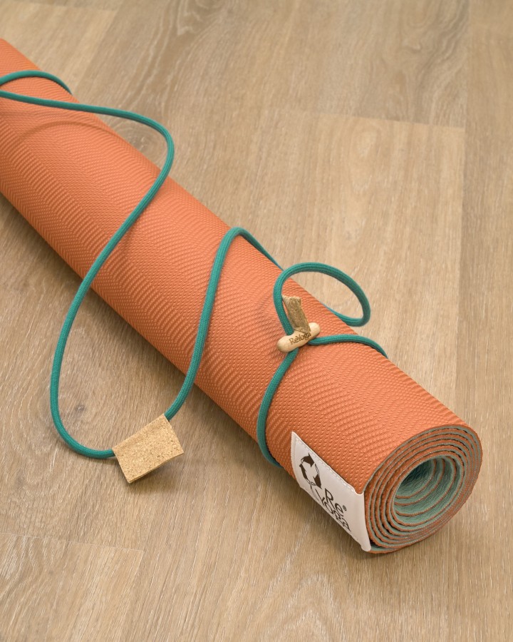ReSLING - Baumwoll Trageschnur für Yogamatte