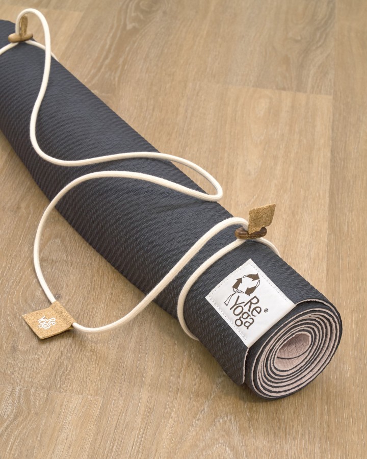 ReSLING - Baumwoll Trageschnur für Yogamatte