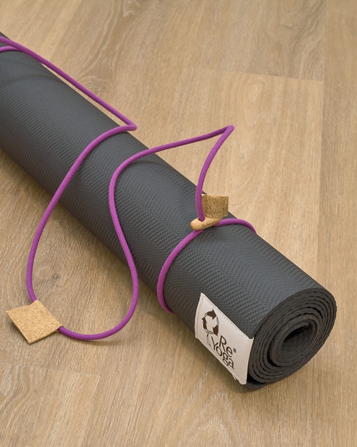 ReSLING - Baumwoll Trageschnur für Yogamatte
