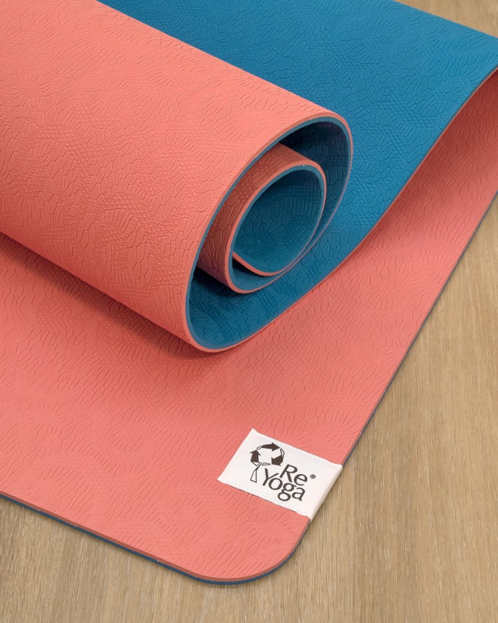 free SOFT 6mm - Start Level und Komfort Yogamatte