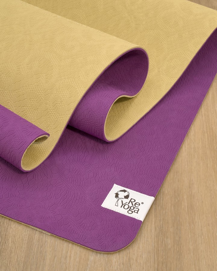 free SOFT 6mm - Start Level und Komfort Yogamatte
