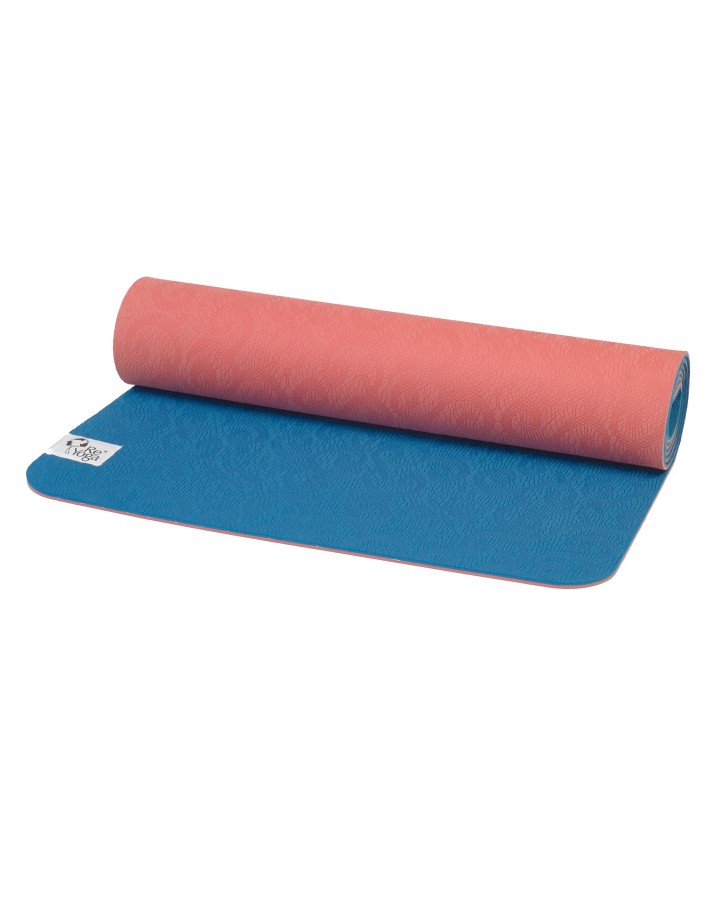 free SOFT 6mm - Start Level und Komfort Yogamatte