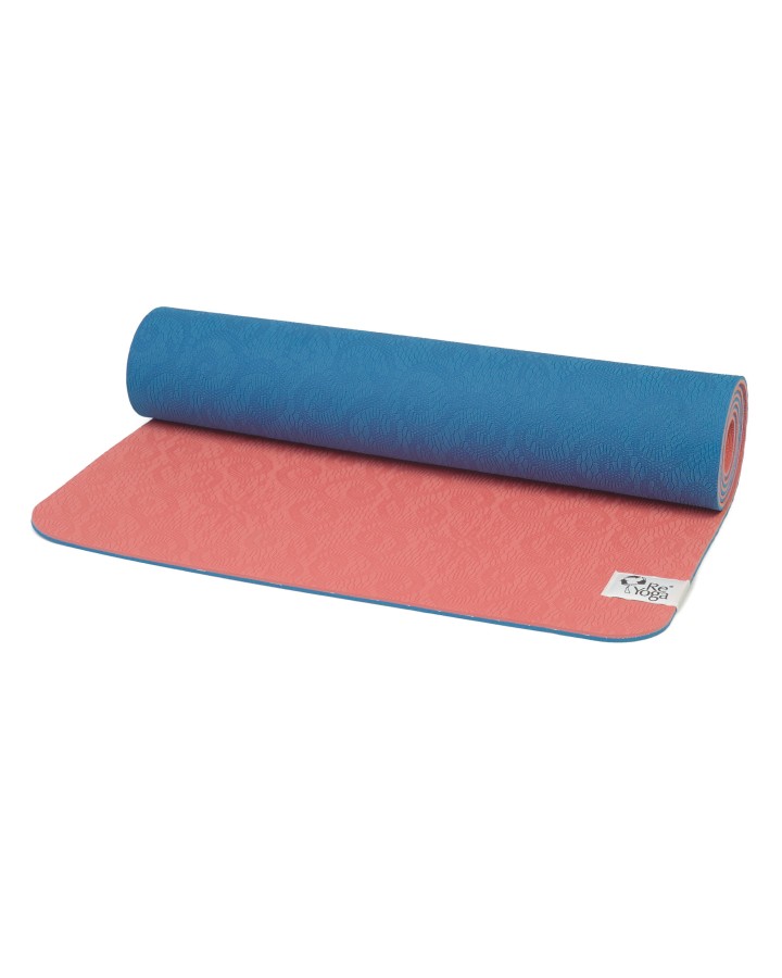 free SOFT 6mm - Start Level und Komfort Yogamatte