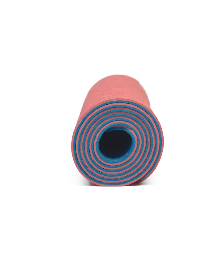 free SOFT 6mm - Start Level und Komfort Yogamatte