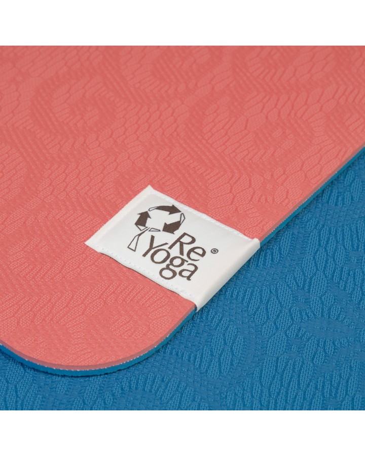 free SOFT 6mm - Start Level und Komfort Yogamatte