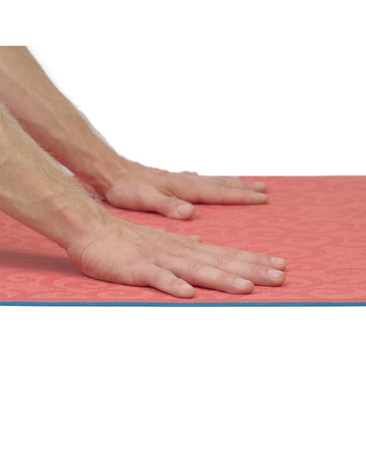 free SOFT 6mm - Start Level und Komfort Yogamatte