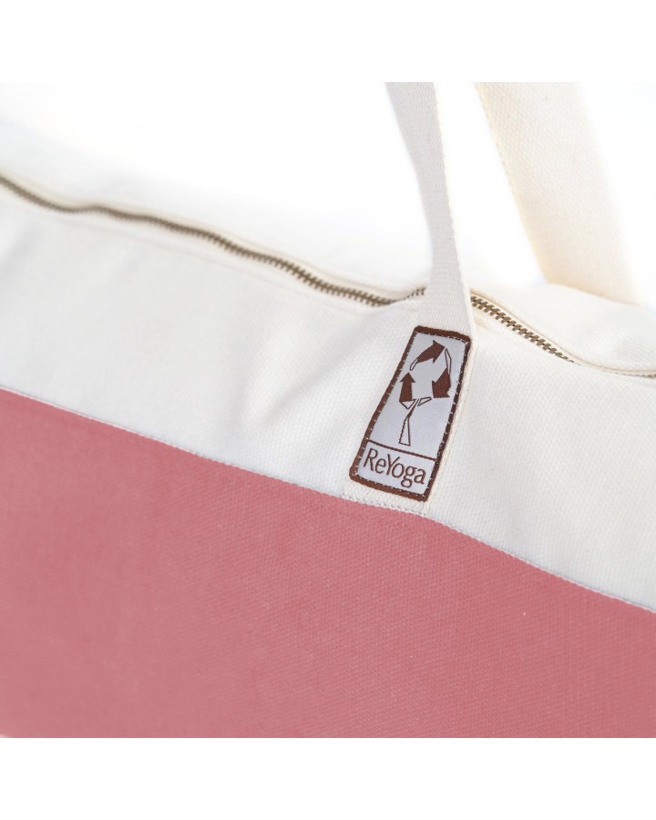 ReBAG PURE - Yogamattentasche aus Baumwolle