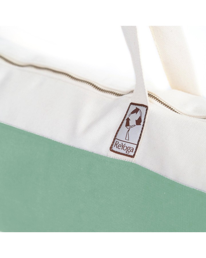 ReBAG PURE - Yogamattentasche aus Baumwolle