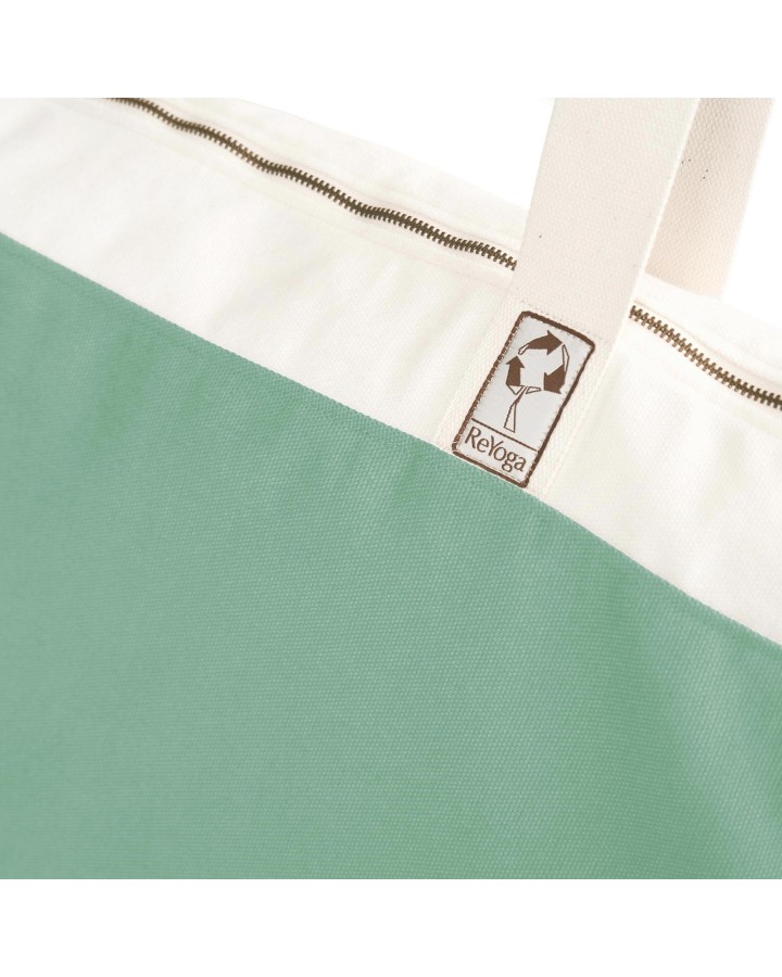 ReBAG PURE maxi - Yogamattentasche aus Baumwolle