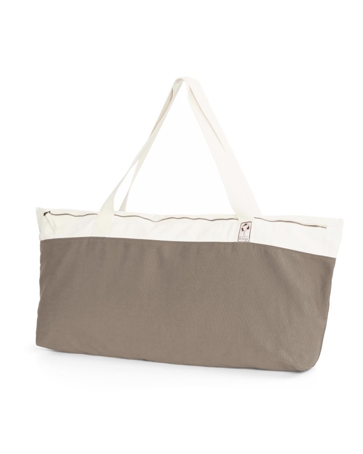 ReBAG PURE maxi - Cotton yoga mat bag