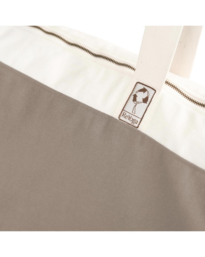ReBAG PURE maxi - Yogamattentasche aus Baumwolle