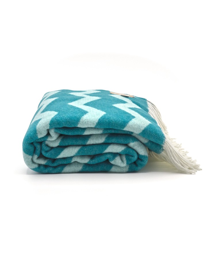 ECOPERTA - coperta da Yoga in materiali riciclati