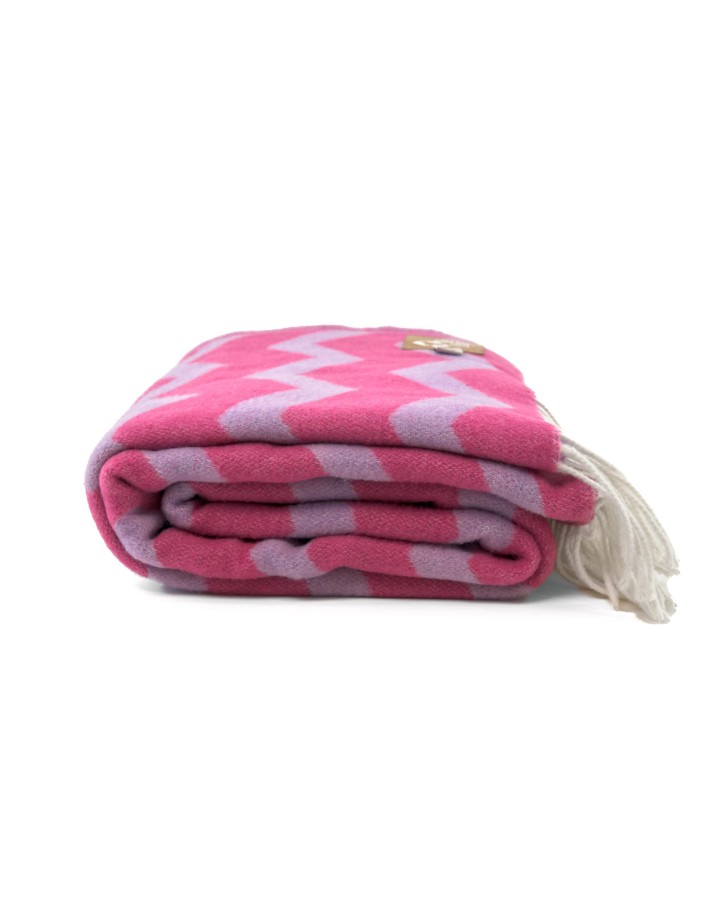 ECOPERTA - Yoga blanket made from recycled materials