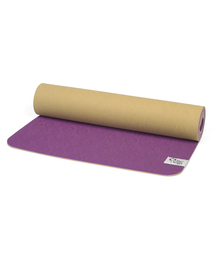 free SOFT 6mm - Start Level und Komfort Yogamatte