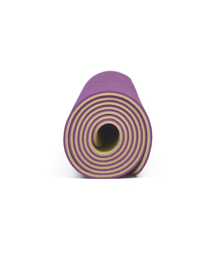 free SOFT 6mm - Start Level und Komfort Yogamatte