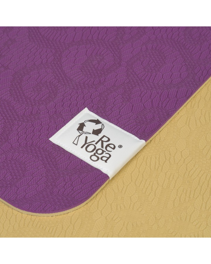 free SOFT 6mm - Start Level und Komfort Yogamatte