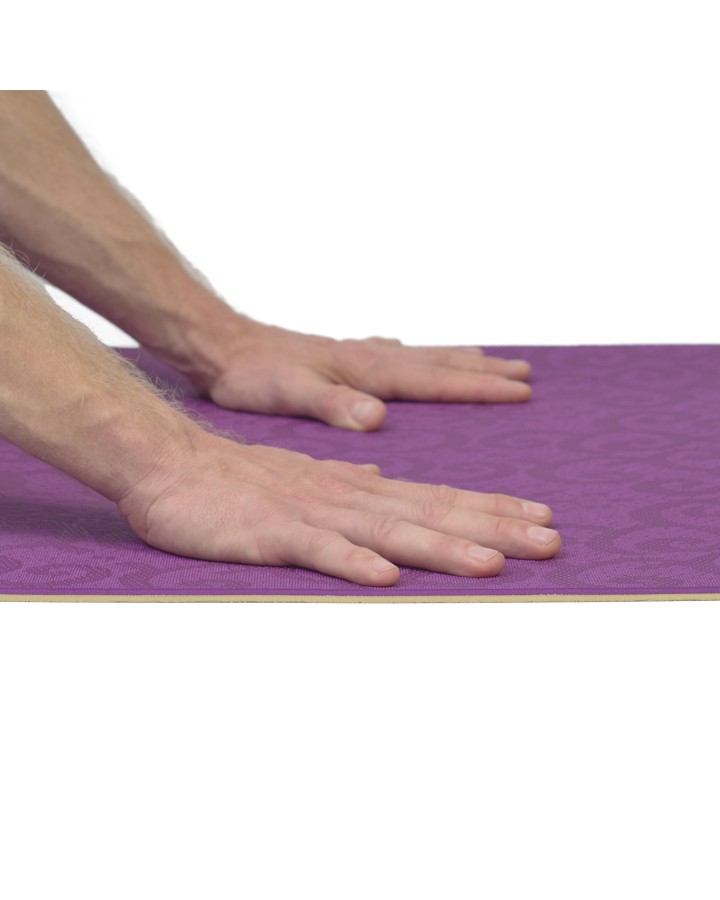 free SOFT 6mm - Start Level und Komfort Yogamatte