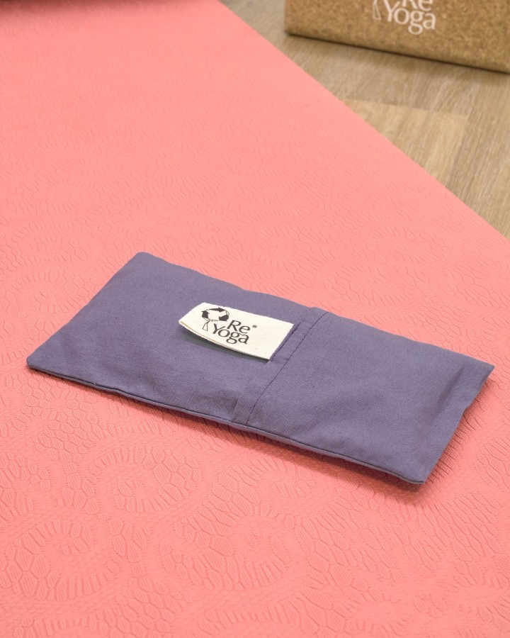 Mini PILLOW - Augenkissen für Meditation und Entspannung