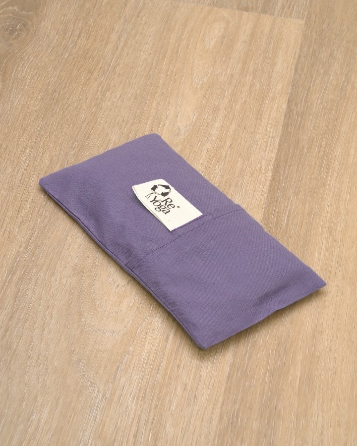 Mini PILLOW - Augenkissen für Meditation und Entspannung