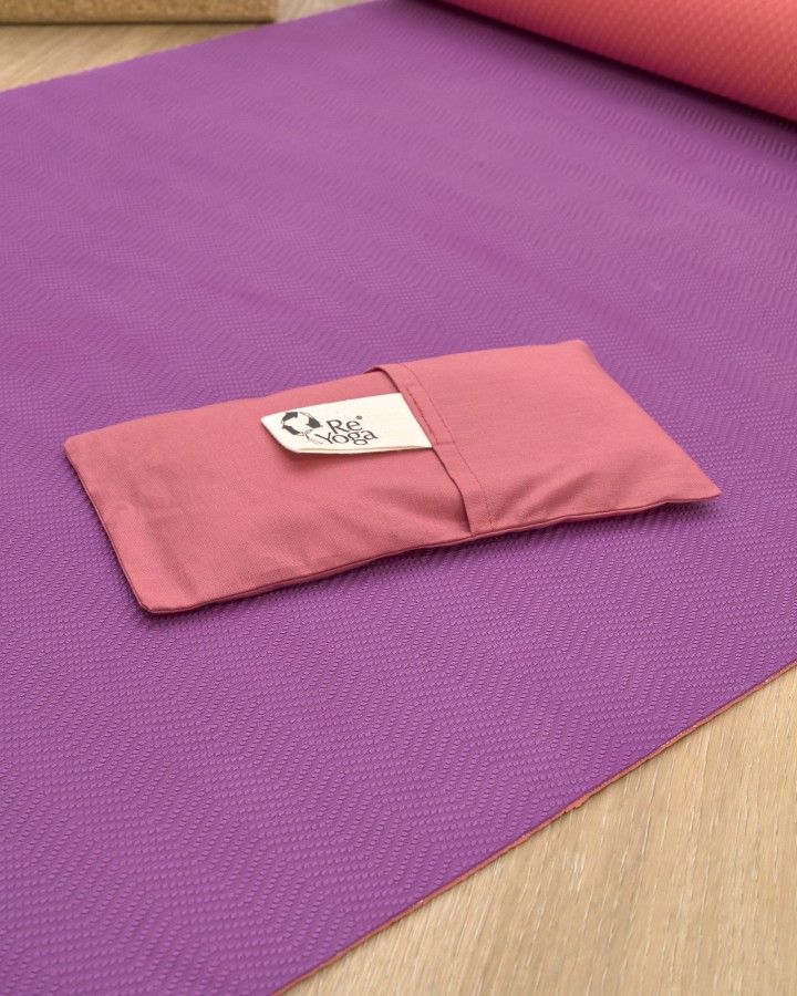 Mini PILLOW - Eye pillow for meditation and relaxation