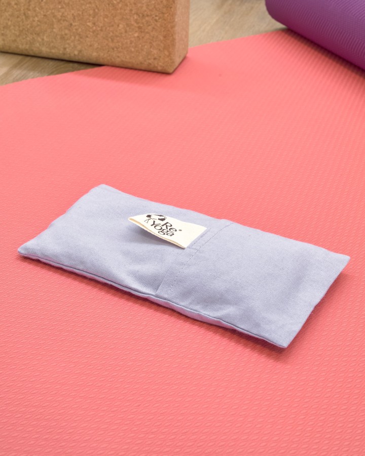 Mini PILLOW - Cuscino per occhi, per meditazione e rilassamento