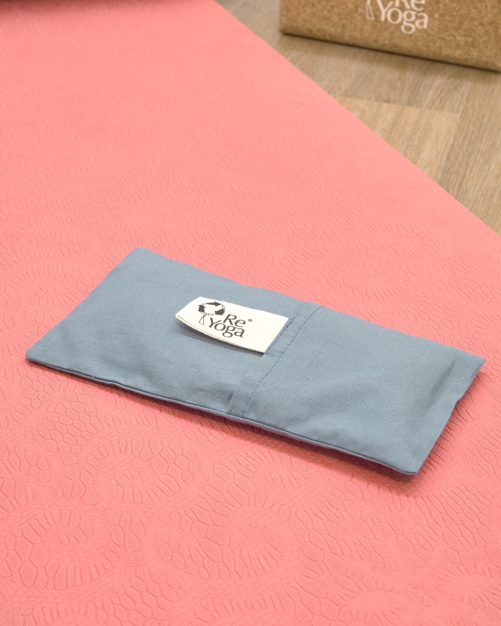 Mini PILLOW - Eye pillow for meditation and relaxation