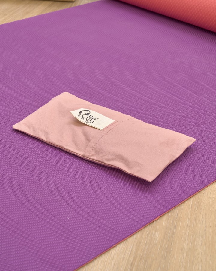 Mini PILLOW - Eye pillow for meditation and relaxation