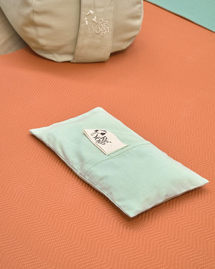Mini PILLOW - Eye pillow for meditation and relaxation