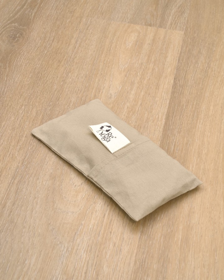 Mini PILLOW - Cuscino per occhi, per meditazione e rilassamento