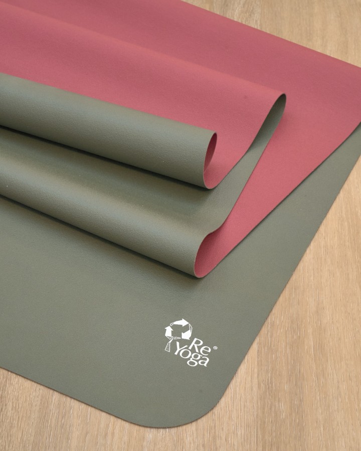 element RIDE 1,5mm - Reise-Yogamatte aus Naturkautschuk