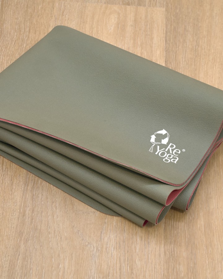 element RIDE 1,5mm - Reise-Yogamatte aus Naturkautschuk