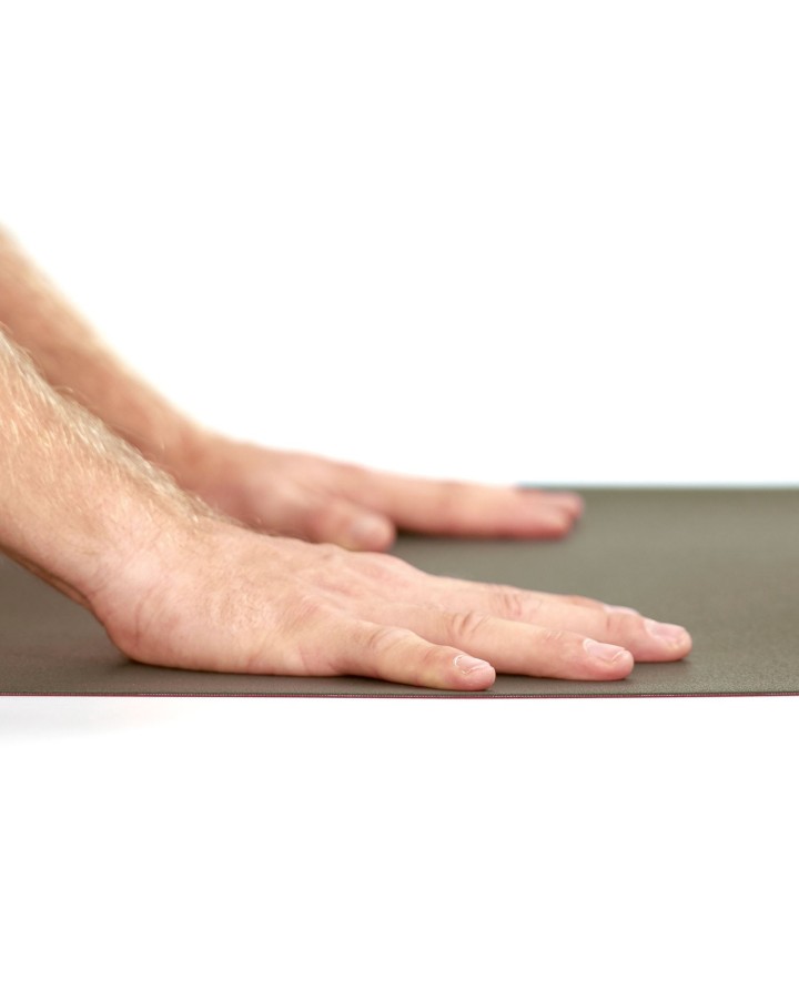 element RIDE 1,5mm - Reise-Yogamatte aus Naturkautschuk