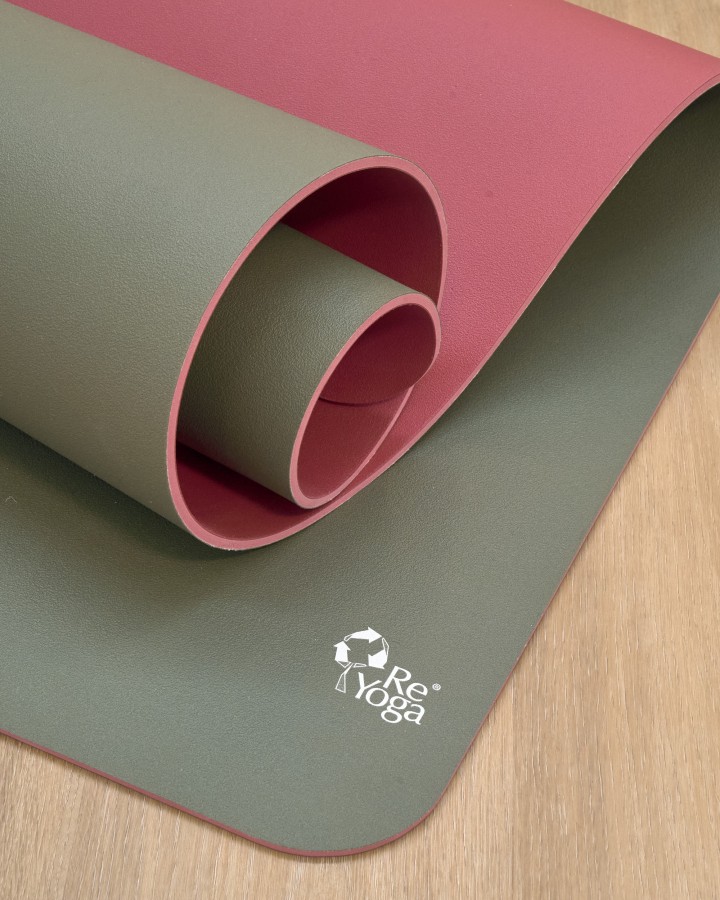 element STEADY 6mm - Yogamatte aus Naturkautschuk