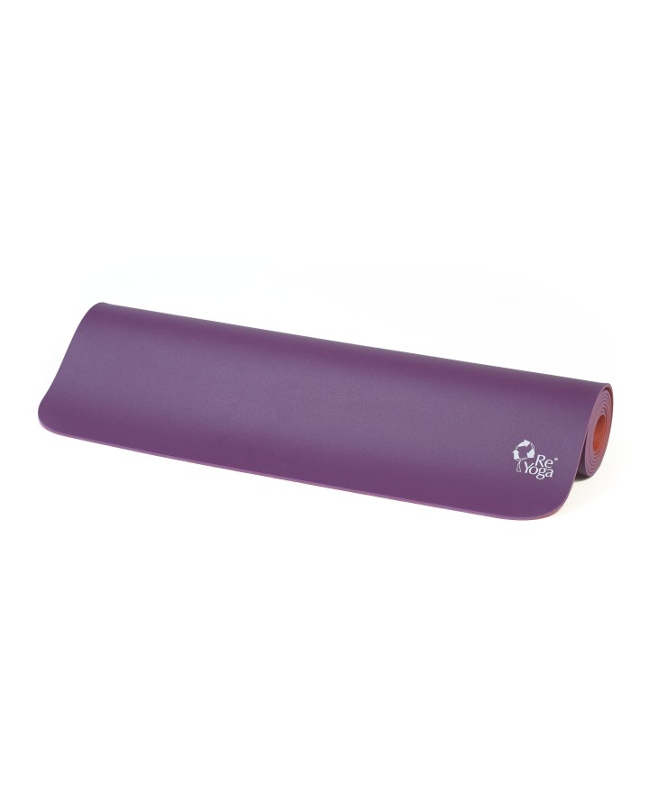 element GROW 4mm - Natural Rubber ecological Yoga mat