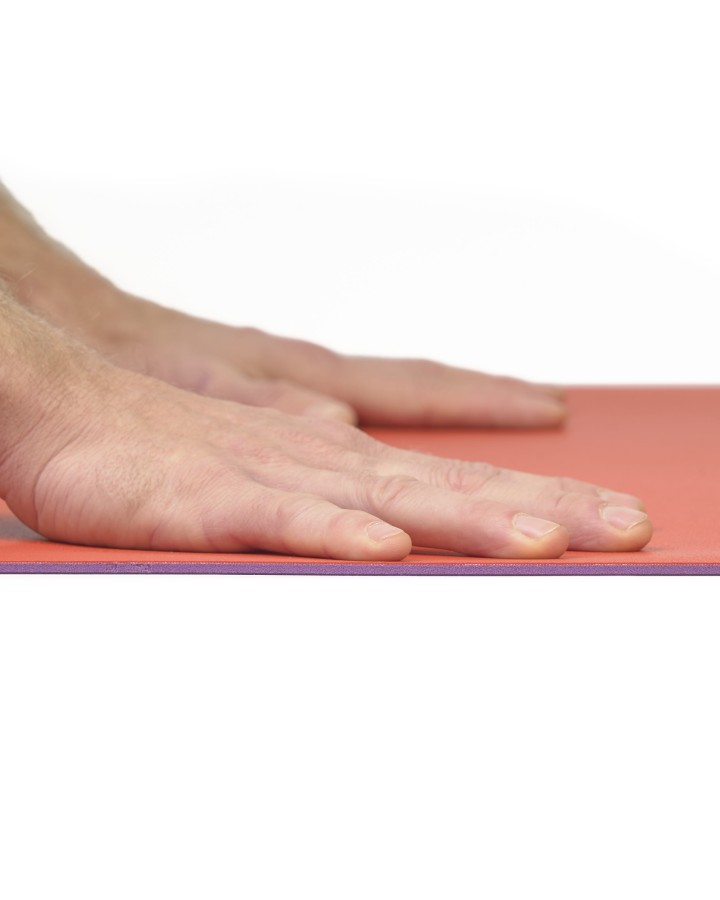 element GROW 4mm - Natural Rubber ecological Yoga mat