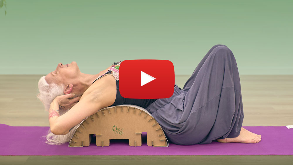 Video progetto tondino yoga ReBend